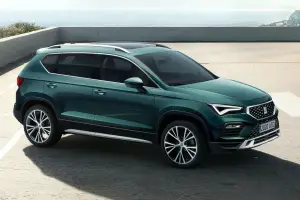 Seat Ateca 2020 - 2