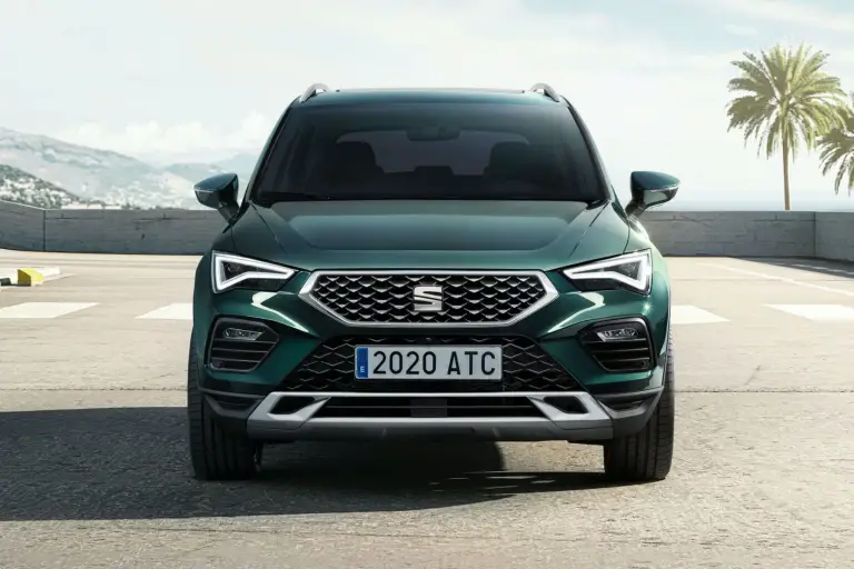 Seat Ateca 2020 - 3