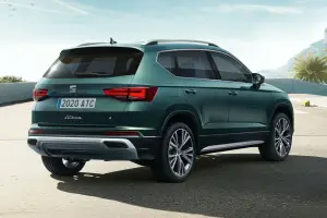 Seat Ateca 2020