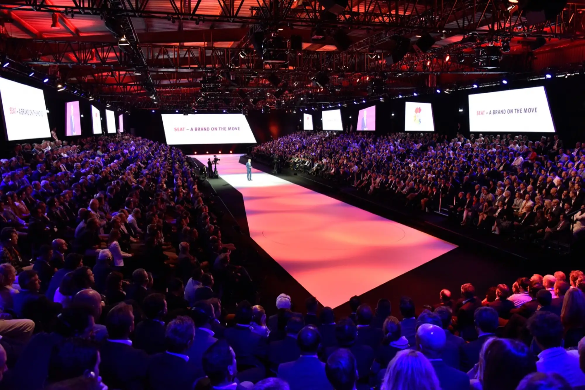 SEAT Ateca a Barcellona - 1