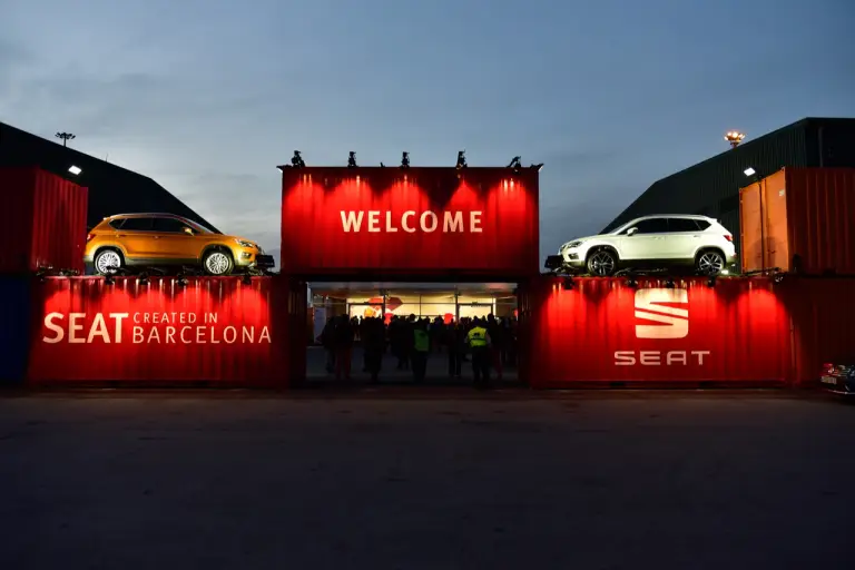 SEAT Ateca a Barcellona - 3