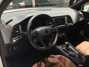 Seat Ateca Foto Live - Salone di Ginevra 2016 - 11