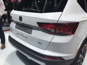 Seat Ateca Foto Live - Salone di Ginevra 2016 - 12