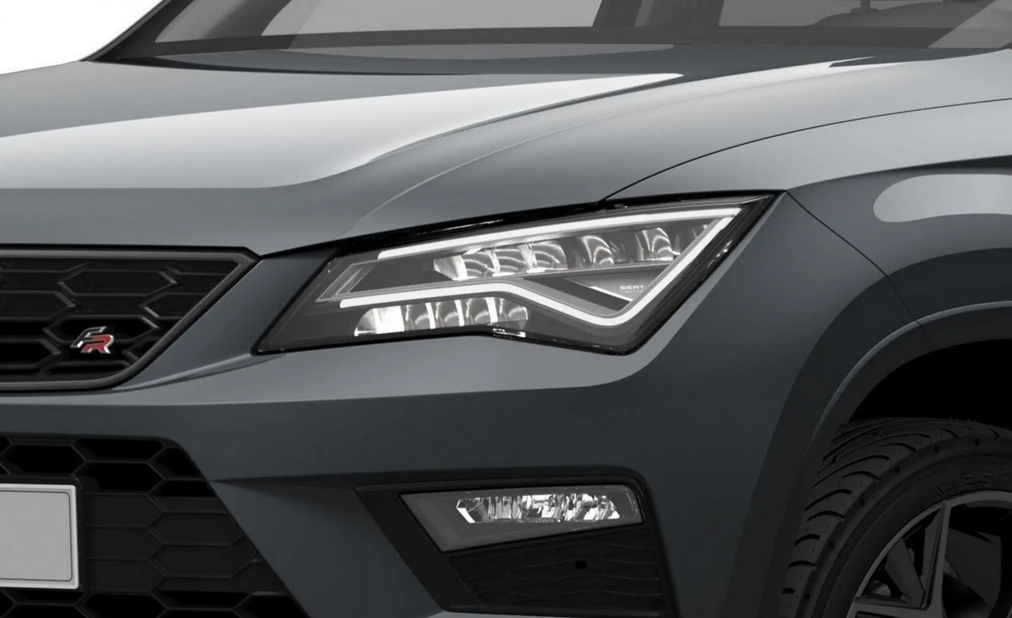 Seat Ateca FR Black Edition - 4