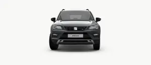 Seat Ateca FR Black Edition