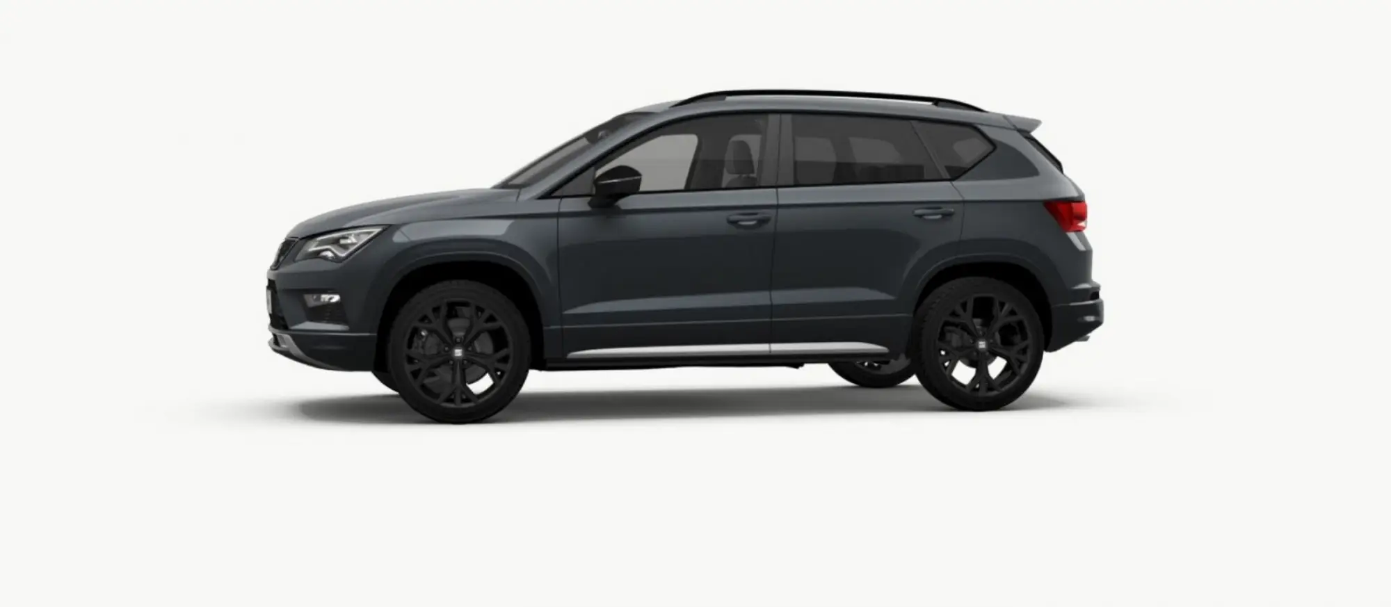 Seat Ateca FR Black Edition - 6