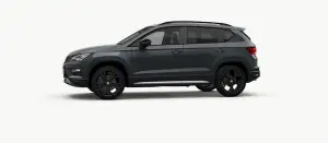 Seat Ateca FR Black Edition