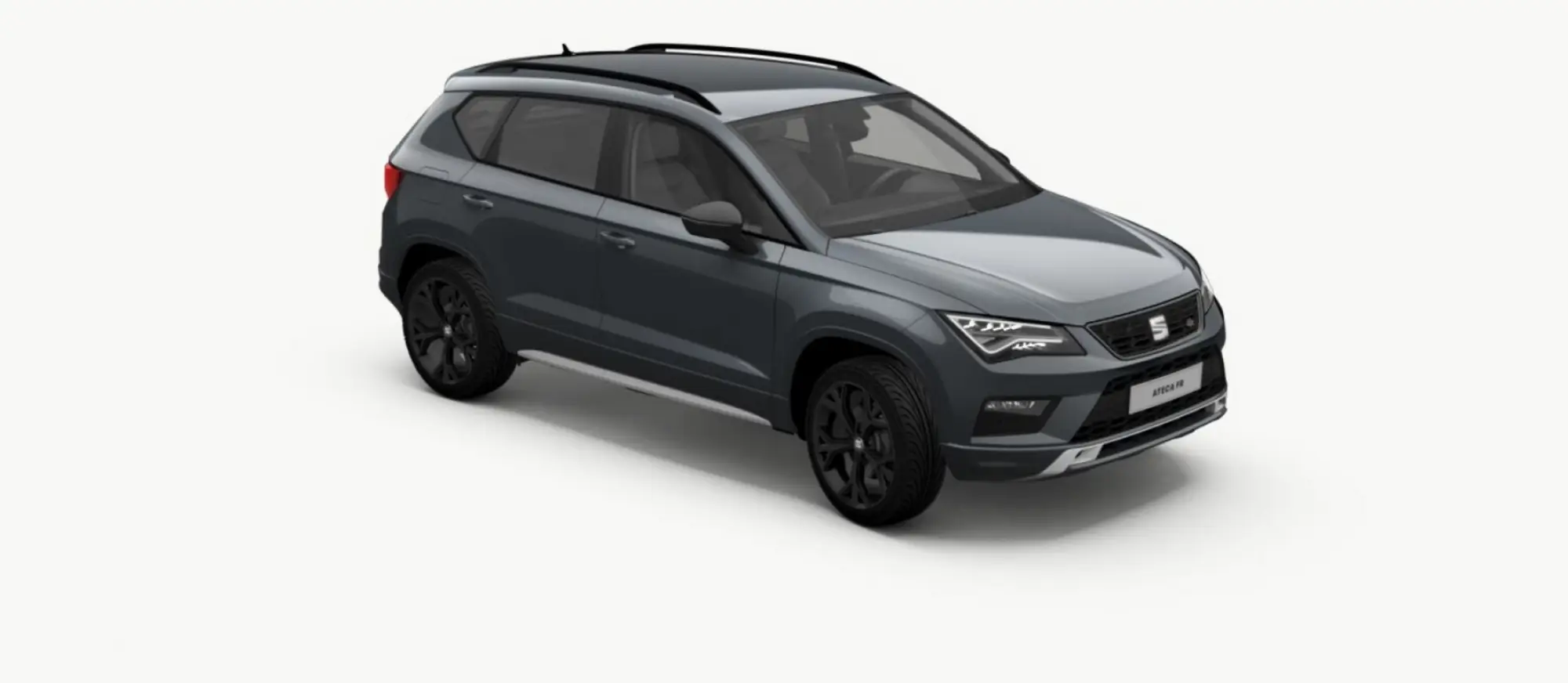 Seat Ateca FR Black Edition - 8