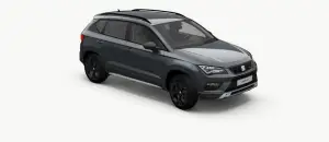 Seat Ateca FR Black Edition