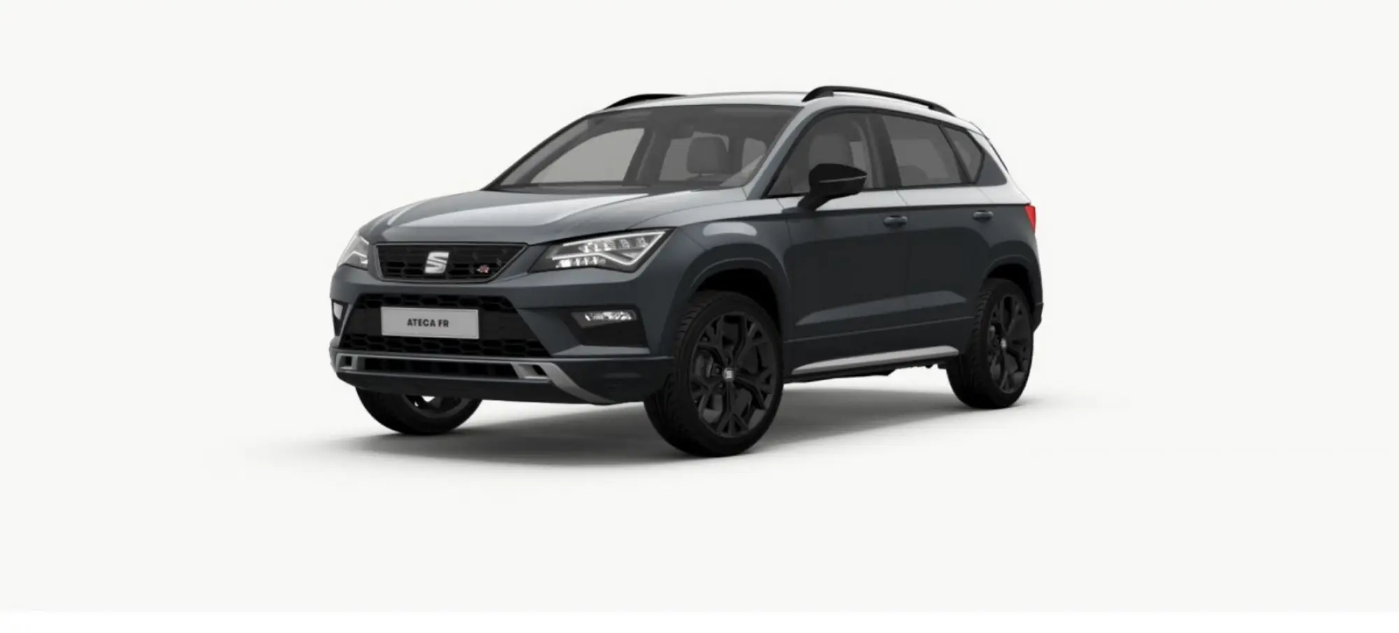 Seat Ateca FR Black Edition - 12