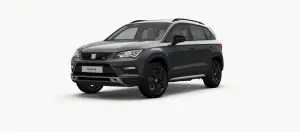 Seat Ateca FR Black Edition