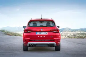 SEAT Ateca FR e 600 BMS Concept