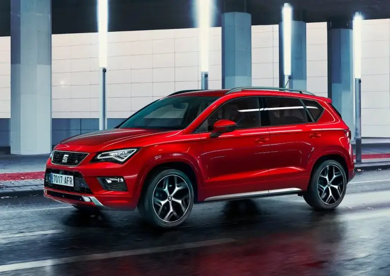 SEAT Ateca FR - 1