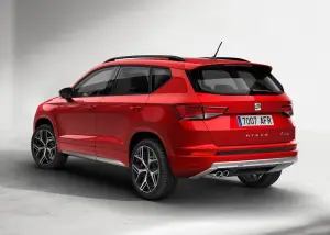 SEAT Ateca FR