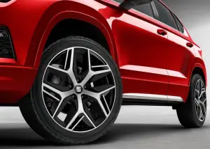 SEAT Ateca FR - 5