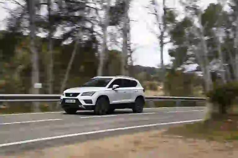 SEAT Ateca MY 2016 - 8