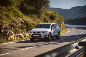 SEAT Ateca MY 2016