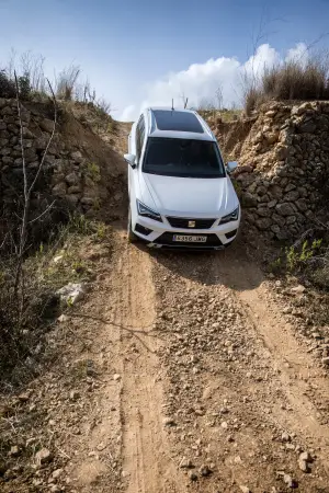 SEAT Ateca MY 2016 - 5