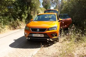 SEAT Ateca - primo contatto, 14 e 15 giugno 2016 - 7