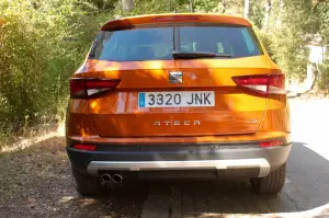 SEAT Ateca - primo contatto, 14 e 15 giugno 2016 - 26