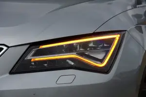 Seat Ateca - prova su strada 2017