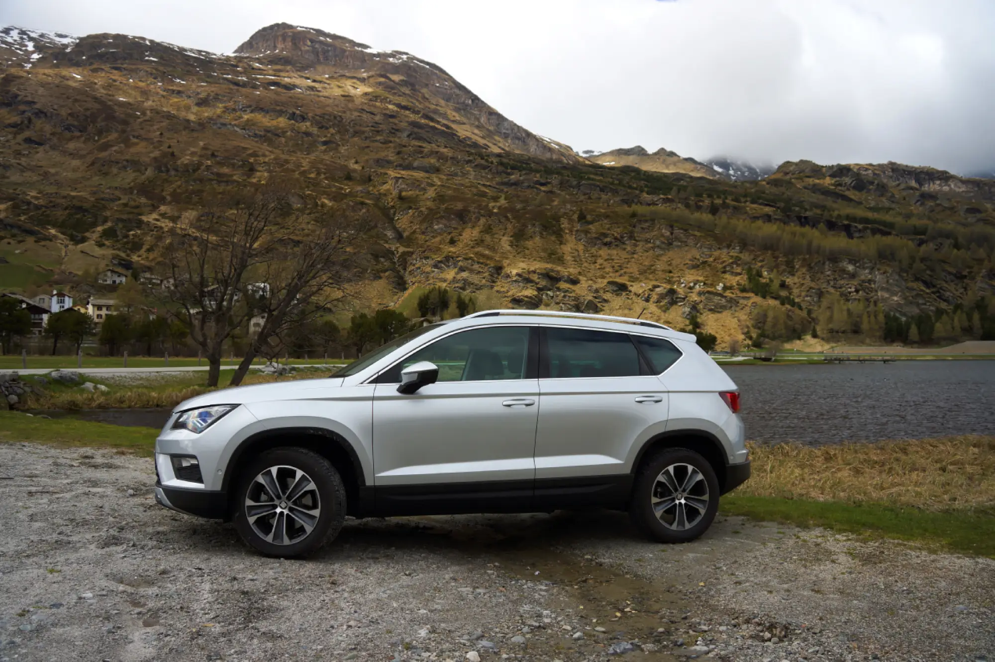 Seat Ateca - prova su strada 2017 - 12