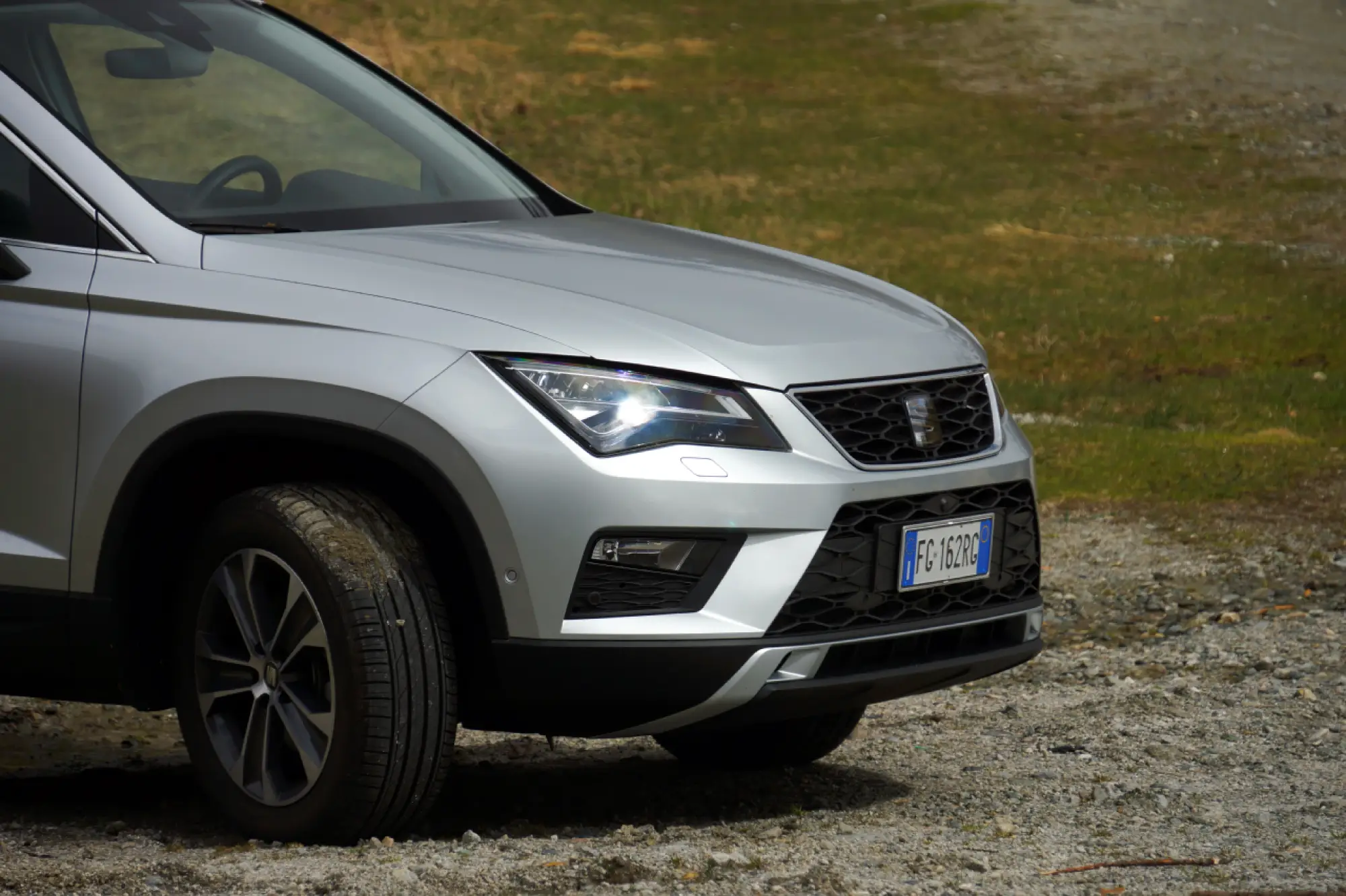 Seat Ateca - prova su strada 2017 - 33