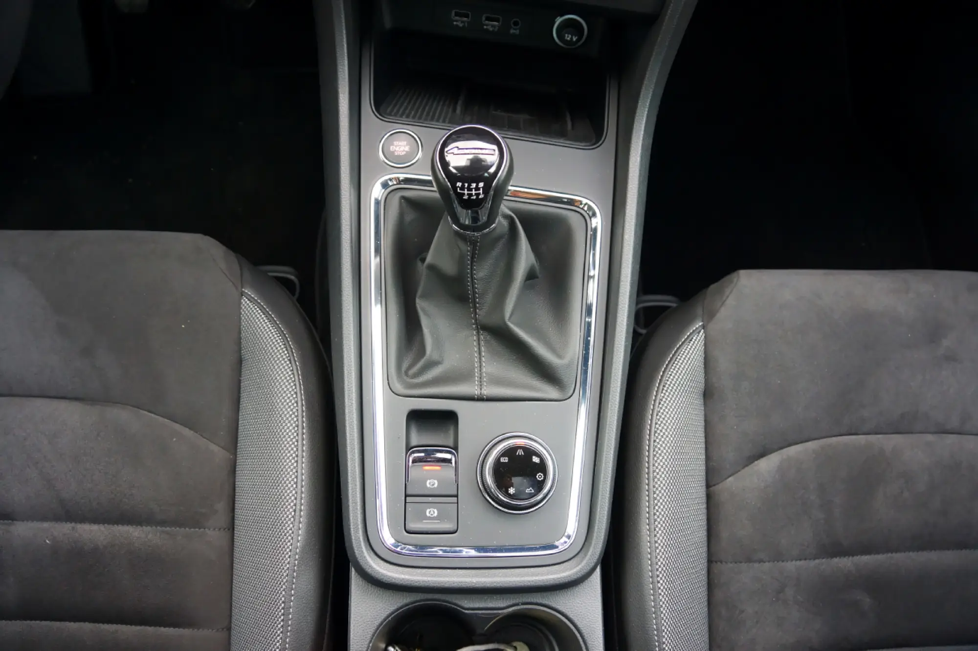 Seat Ateca - prova su strada 2017 - 50