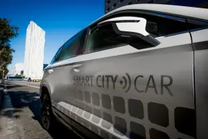 Seat Ateca Smart City Car