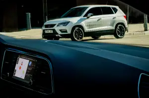 Seat Ateca Smart City Car