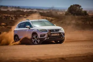 Seat Ateca - Test estremi - 1