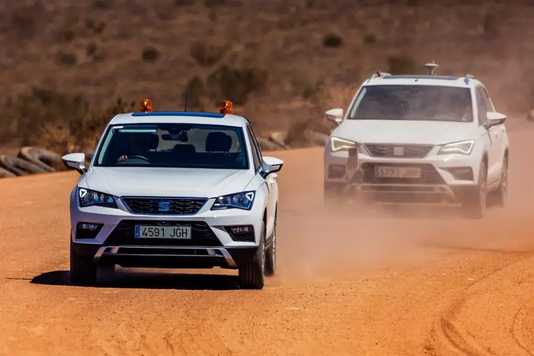 Seat Ateca - Test estremi - 5