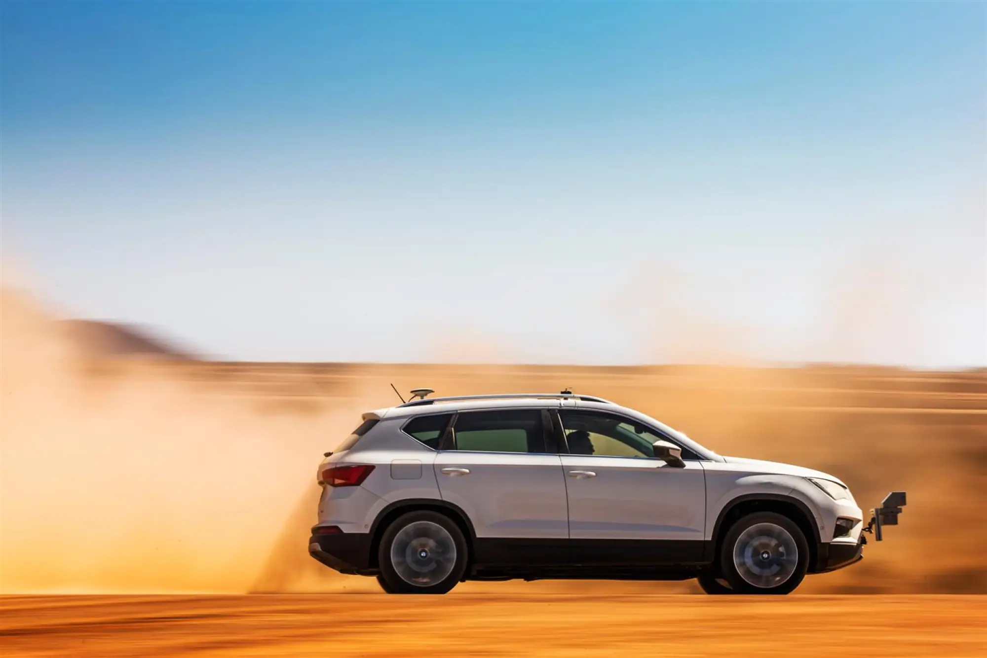 Seat Ateca - Test estremi - 8