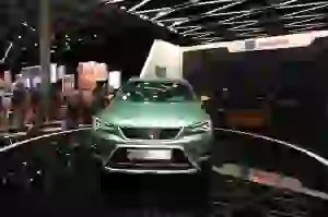 SEAT Ateca X-Perience - Salone di Parigi 2016 