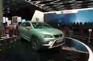 SEAT Ateca X-Perience - Salone di Parigi 2016  - 4