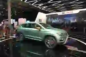 SEAT Ateca X-Perience - Salone di Parigi 2016 