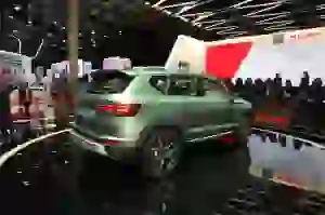 SEAT Ateca X-Perience - Salone di Parigi 2016  - 6