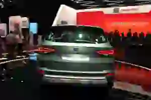 SEAT Ateca X-Perience - Salone di Parigi 2016  - 7