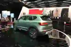 SEAT Ateca X-Perience - Salone di Parigi 2016  - 8