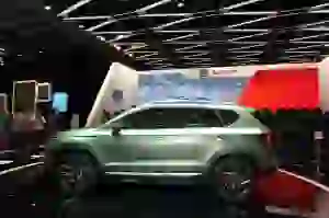 SEAT Ateca X-Perience - Salone di Parigi 2016  - 9