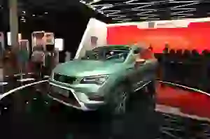 SEAT Ateca X-Perience - Salone di Parigi 2016  - 10