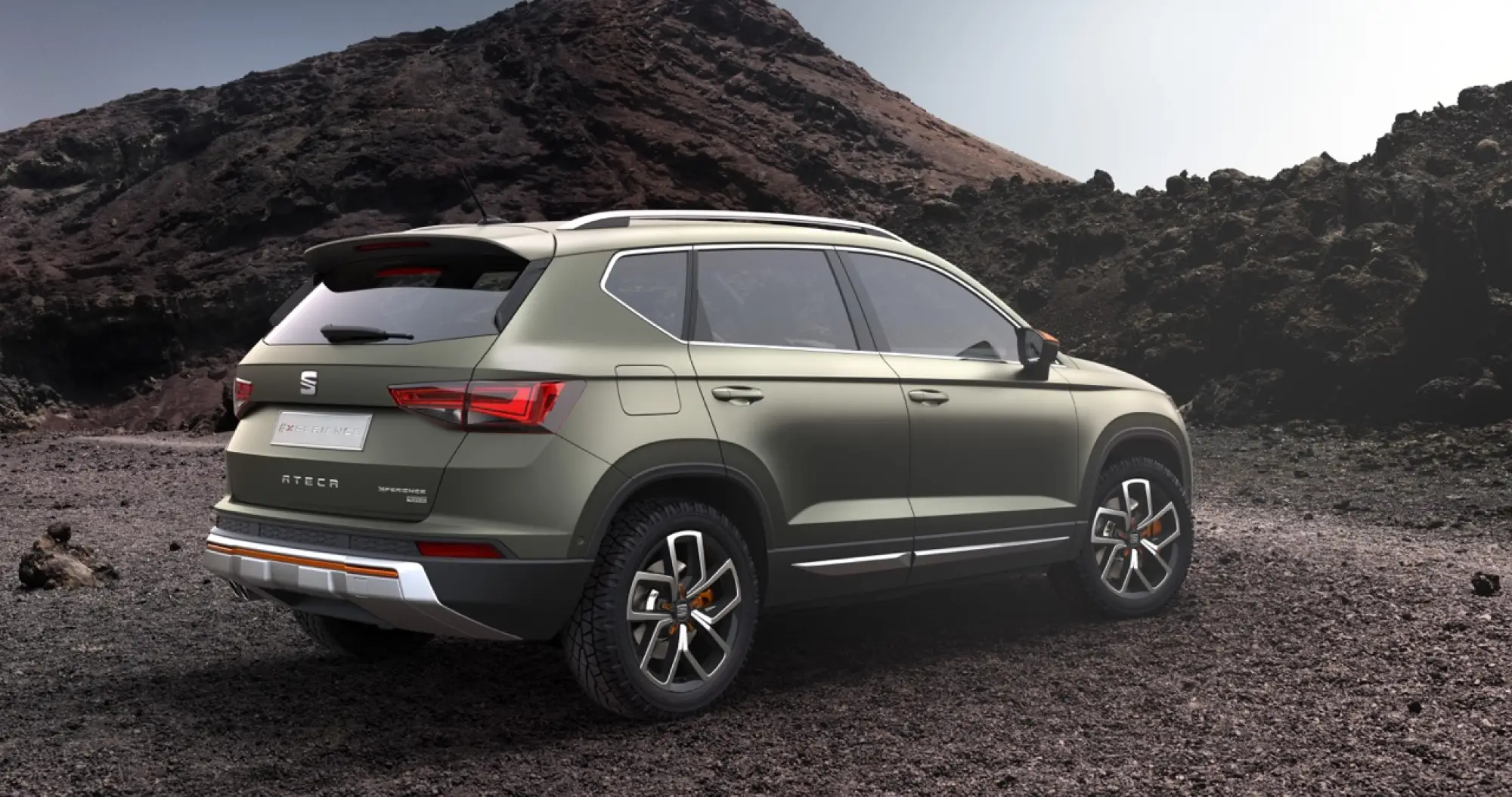 SEAT Ateca X-Perience - 3