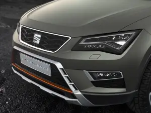 SEAT Ateca X-Perience