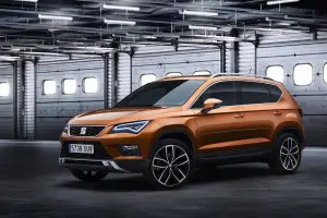 Seat Ateca - 1