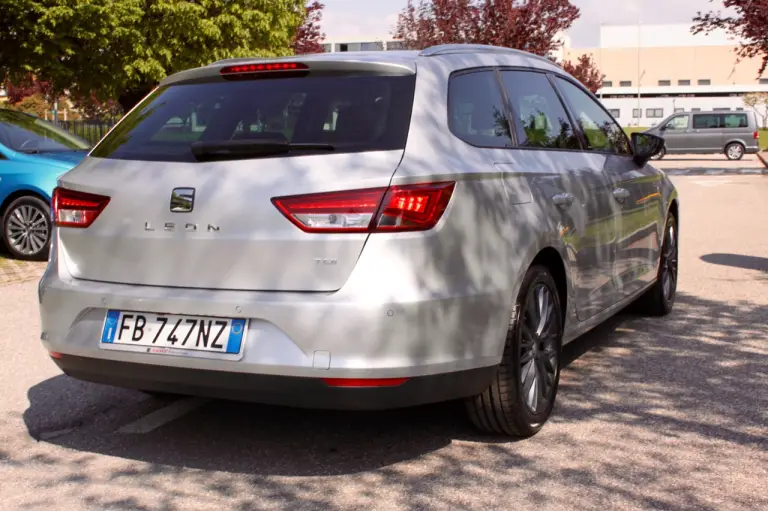 SEAT CONNECT - Primo contatto 20-04-2016 - 1