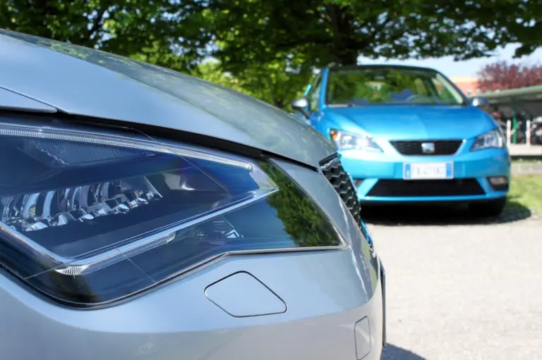 SEAT CONNECT - Primo contatto 20-04-2016 - 2