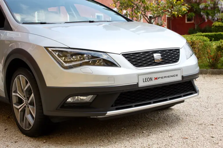 SEAT CONNECT - Primo contatto 20-04-2016 - 4