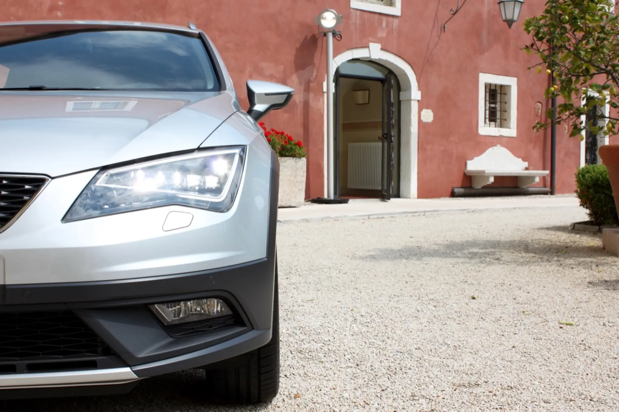 SEAT CONNECT - Primo contatto 20-04-2016 - 5