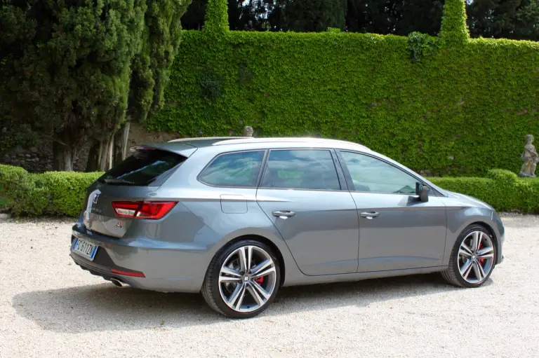 SEAT CONNECT - Primo contatto 20-04-2016 - 13