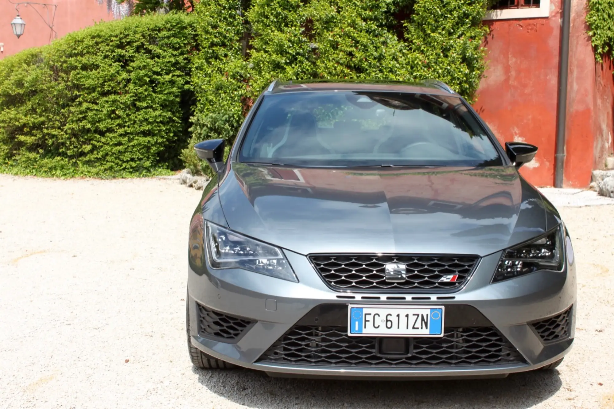 SEAT CONNECT - Primo contatto 20-04-2016 - 16